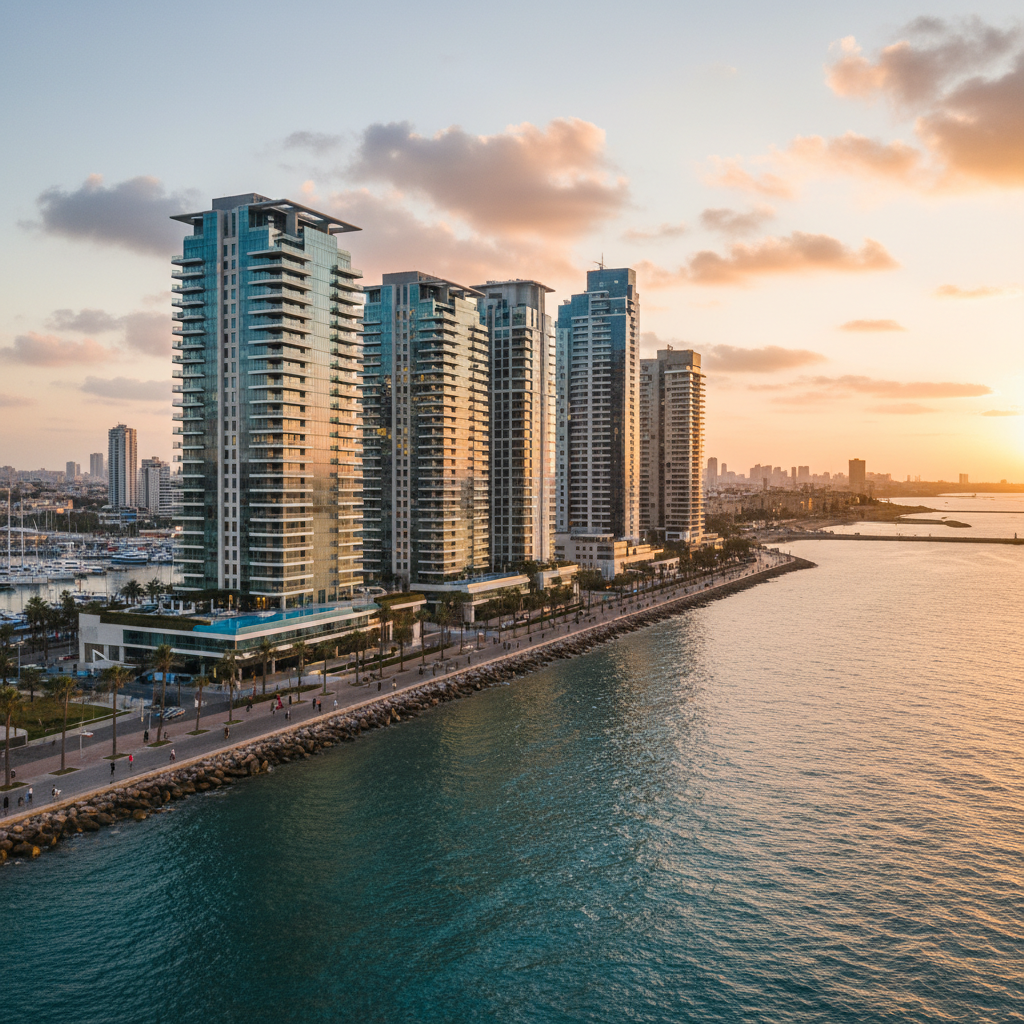 דירת נופש מאובזרת בתל אביב: חוויית luxury apartment rent מושלמת עם hakerem luxury suites